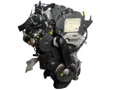 Second-hand car spare part complete engine for ford fiesta (cb1) 1.4 tdci cat oem iam references 1763651  kvja