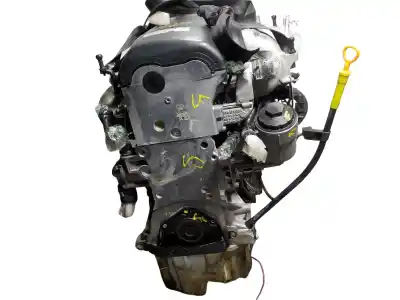 Second-hand car spare part complete engine for volkswagen touareg (7la) tdi r5 oem iam references   070100031d
