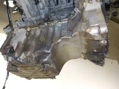 Second-hand car spare part complete engine for volkswagen touareg (7la) tdi r5 oem iam references   070100031d