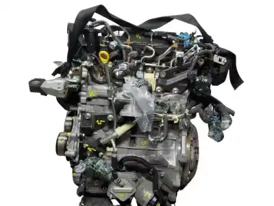 Автозапчасти б/у ПОЛНЫЙ ДВИГАТЕЛЬ за TOYOTA AURIS (_E18_)  ссылки OEM IAM   1ND