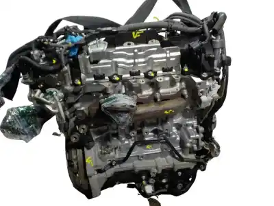 Автозапчасти б/у полный двигатель за toyota auris (_e18_) 1.4 d-4d (nde180_) ссылки oem iam   1nd