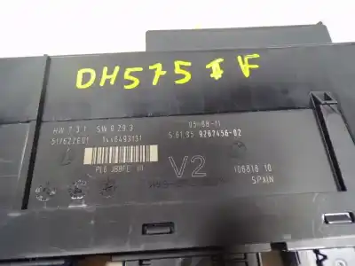Pièce détachée automobile d'occasion module électronique pour bmw serie 5 lim. (f10) 530d xdrive références oem iam 61356992418 1446493131 926745602