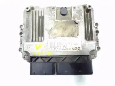 Peça sobressalente para automóvel em segunda mão centralina de motor uce por alfa romeo brera (177) 2.4 jtd cat referências oem iam 55204647