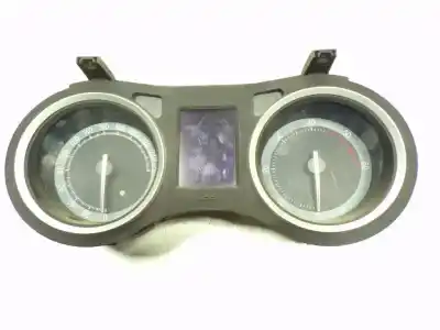 Peça sobressalente para automóvel em segunda mão quadrante por alfa romeo brera (177) 2.4 jtd cat referências oem iam 50505506