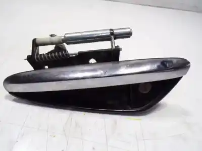 Peça sobressalente para automóvel em segunda mão puxador exterior dianteiro esquerdo por alfa romeo brera (177) 2.4 jtd cat referências oem iam 156070453
