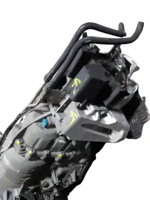 Second-hand car spare part gearbox for volkswagen phaeton (3d1/3d9) 3.0 v6 tdi dpf oem iam references 09l300041rx  kuk