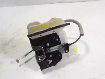 Second-hand car spare part left front door lock for kia rio concept oem iam references   813111w030