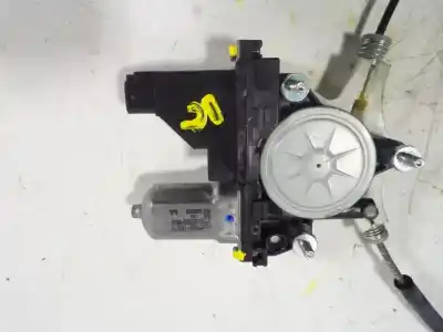 Second-hand car spare part driver left window regulator for kia rio concept oem iam references 824011w020 dh0620202201 824501w010