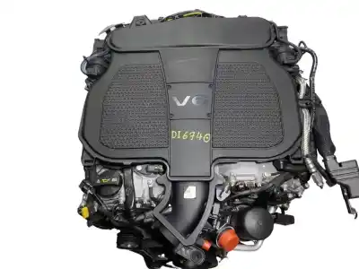 İkinci el araba yedek parçası KOMPLE MOTOR için MERCEDES-BENZ CLASE CLK (W207) COUPE  OEM IAM referansları A2760102004  276957
