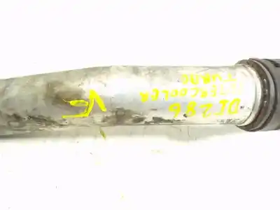 Second-hand car spare part intercooler pipe for volkswagen phaeton (3d1/3d9) 3.0 v6 tdi dpf oem iam references 3d0145762a  