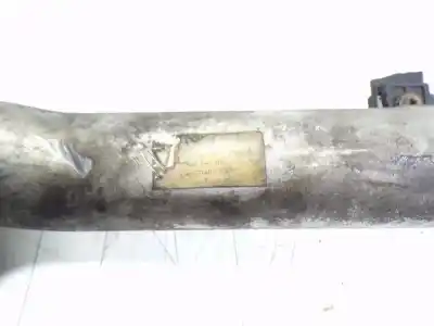 Second-hand car spare part intercooler pipe for volkswagen phaeton (3d1/3d9) 3.0 v6 tdi dpf oem iam references 3d0145762a  