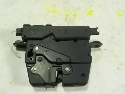 Автозапчасти б/у замок багажника/ворот за bmw serie 3 lim. (f30) 1.5 12v ссылки oem iam 51247191212