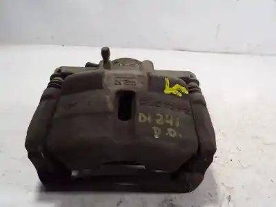 Автозапчасти б/у передний правый тормозной суппорт за nissan qashqai (j11) 1.6 dci turbodiesel cat ссылки oem iam 410014ea0a