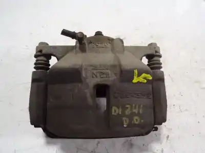 Автозапчасти б/у передний правый тормозной суппорт за nissan qashqai (j11) 1.6 dci turbodiesel cat ссылки oem iam 410014ea0a  