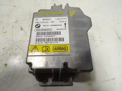 Peça sobressalente para automóvel em segunda mão centralina de airbag por bmw serie 1 coupe (e82) 2.0 turbodiesel cat referências oem iam 65779184432