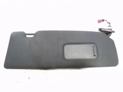 Peça sobressalente para automóvel em segunda mão para-sol direito por bmw serie 1 coupe (e82) 2.0 turbodiesel cat referências oem iam 51167252504