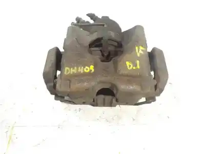 Peça sobressalente para automóvel em segunda mão pinça de travão dianteira esquerda por bmw serie 1 coupe (e82) 2.0 turbodiesel cat referências oem iam 34116776527