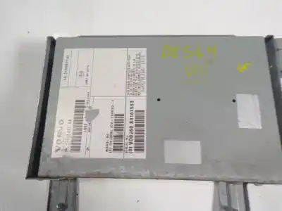 Second-hand car spare part electronic module for volvo v40 2.0 diesel cat oem iam references 36003216  31489493