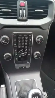 Second-hand car spare part multifunction switch for volvo v40 2.0 diesel cat oem iam references 31398643  3944010y5cs