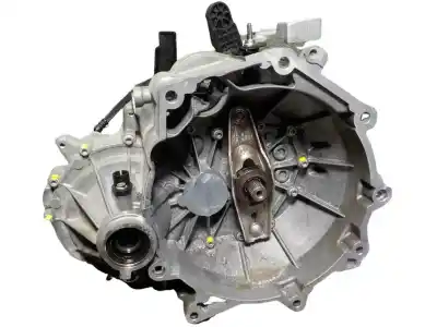 Second-hand car spare part gearbox for skoda fabia 1.0 mpi oem iam references 0cf300044d  qae