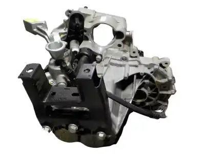 Second-hand car spare part gearbox for skoda fabia 1.0 mpi oem iam references 0cf300044d  qae