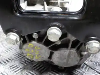 Second-hand car spare part gearbox for skoda fabia 1.0 mpi oem iam references 0cf300044d  qae