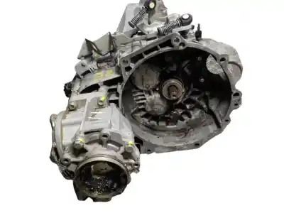 Gebrauchtes Autoersatzteil getriebe zum audi tt (8n3/8n9) 1.8 20v turbo oem-iam-referenzen 02m300011x  dqb