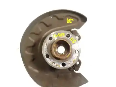 İkinci el araba yedek parçası ön sag knuckle için skoda rapid (nh3, nk3, nk6) 1.6 tdi oem iam referansları 6q0407256s  