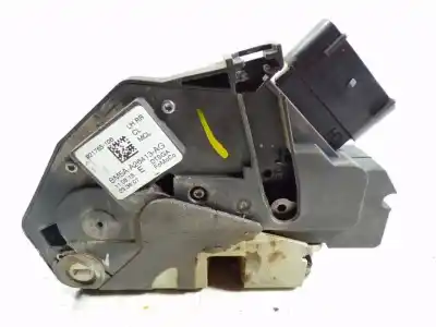 Автозапчастина б/у бічний замок дверей для ford transit courier b460 monospace 1.5 tdci посилання на oem iam 2070982 bm5aa21812bg bm5aa26413ag