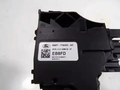 Recambio de automóvil de segunda mano de mando limpia para ford transit courier 1.5 tdci cat referencias oem iam 1537625  8a6t17a553ac