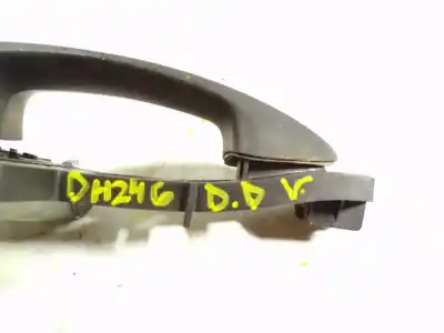 Автозапчастина б/у зовнішня ручка передня прав для ford transit courier b460 monospace 1.5 tdci посилання на oem iam 1767138  