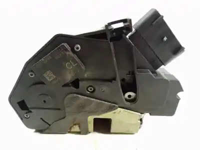 Автозапчасти б/у замок левой передней двери за ford c-max ii (dxa/cb7, dxa/ceu) 1.6 tdci ссылки oem iam 2049023  am5au21813ac