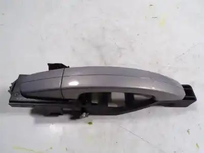 Second-hand car spare part exterior right front door handle for ford c-max ii (dxa/cb7, dxa/ceu) 1.6 tdci oem iam references 1738727