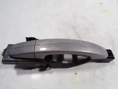 Second-hand car spare part exterior right rear door handle for ford c-max ii (dxa/cb7, dxa/ceu) 1.6 tdci oem iam references 1738727