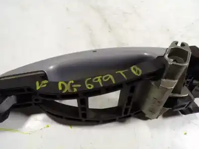 Автозапчасти б/у задняя правая наружная ручка за ford c-max ii (dxa/cb7, dxa/ceu) 1.6 tdci ссылки oem iam 1738727  