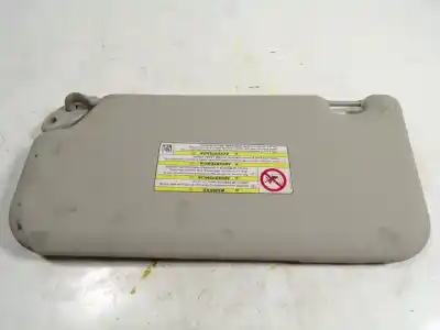 Second-hand car spare part right sunshade for ford c-max ii (dxa/cb7, dxa/ceu) 1.6 tdci oem iam references 1759646