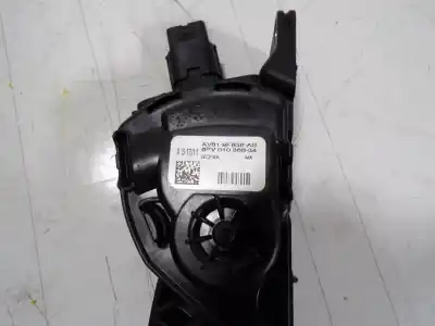 Автозапчасти б/у педальный потенциометр за ford c-max 1.6 16v ti-vct cat ссылки oem iam   av619f836ab