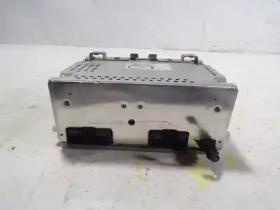 Piesă de schimb auto la mâna a doua sistem audio / cd radio casetofon pentru ford fiesta vi (cb1, ccn) 1.5 tdci referințe oem iam 2024533 z063370 am5t18c815pg