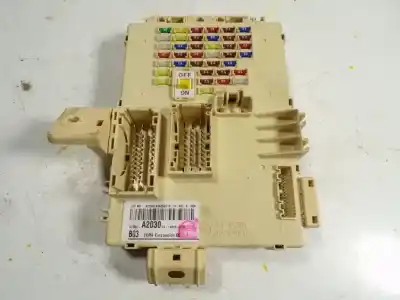 Piesă de schimb auto la mâna a doua panou siguranțe pentru kia cee´´d 1.6 crdi cat referințe oem iam 91950a2030