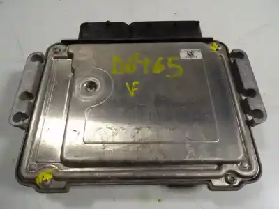 Second-hand car spare part ecu engine control for kia cee´´d 1.6 crdi cat oem iam references 391112a953 0281031493 391112a953