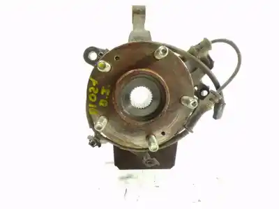 Second-hand car spare part front left knuckle for kia cee´´d 1.4 crdi cat oem iam references 51715a2000