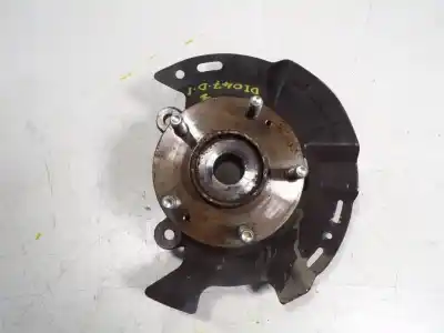 Second-hand car spare part front left knuckle for kia ceed 1.6 crdi cat oem iam references 51715g4aa0