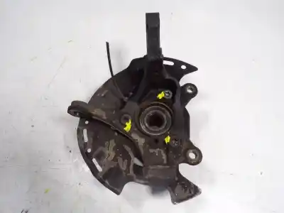 Second-hand car spare part front left knuckle for kia ceed 1.6 crdi cat oem iam references 51715g4aa0  