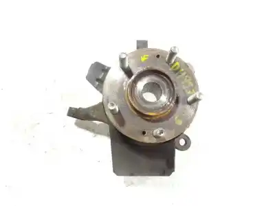 Second-hand car spare part front right knuckle for kia cee´´d 1.4 crdi cat oem iam references 51716a2000