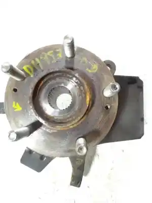 Second-hand car spare part front right knuckle for kia cee´´d 1.4 crdi cat oem iam references 51716a2000  