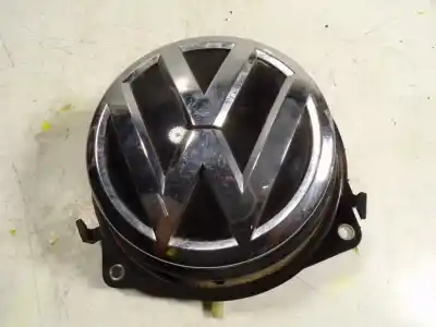 Peça sobressalente para automóvel em segunda mão puxador porta da mala por volkswagen polo 1.0 tsi referências oem iam 2g6827469fod