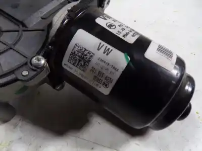 Recambio de automóvil de segunda mano de motor limpia delantero para volkswagen polo 1.0 tsi referencias oem iam 2g1955023a  2g1955023d