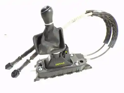 Peça sobressalente para automóvel em segunda mão alavanca de velocidades por volkswagen polo 1.0 tsi referências oem iam 2q0711049j