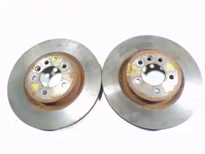 Pezzo di ricambio per auto di seconda mano disco freno anteriore per land rover range rover (lm) 3.6 td v8 riferimenti oem iam sdb000624