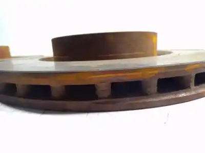 Pezzo di ricambio per auto di seconda mano disco freno anteriore per land rover range rover (lm) 3.6 td v8 riferimenti oem iam sdb000624  